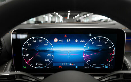 Mercedes-Benz GLC Coupe, 2026 год, 9 300 000 рублей, 12 фотография