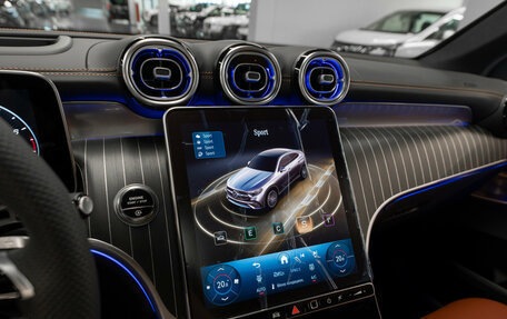 Mercedes-Benz GLC Coupe, 2026 год, 9 300 000 рублей, 21 фотография