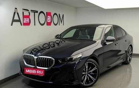 BMW 5 серия, 2026 год, 10 300 000 рублей, 17 фотография