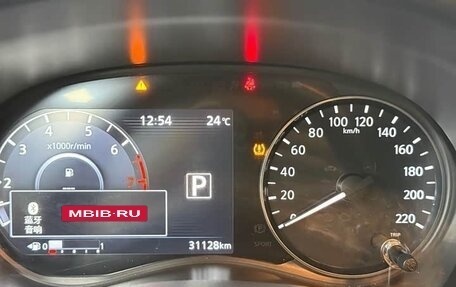 Nissan Kicks I, 2022 год, 1 550 002 рублей, 13 фотография