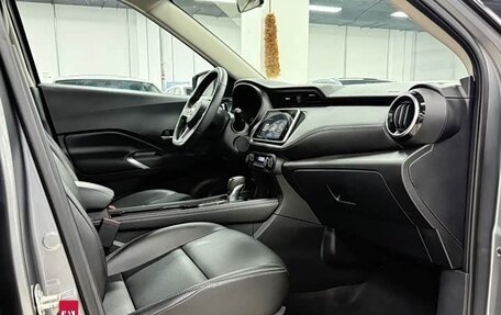 Nissan Kicks I, 2022 год, 1 550 002 рублей, 8 фотография