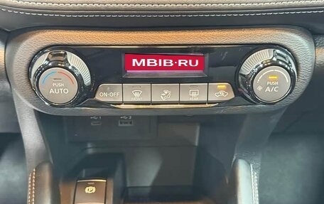 Nissan Kicks I, 2022 год, 1 550 002 рублей, 14 фотография