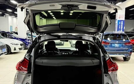 Nissan Kicks I, 2022 год, 1 550 002 рублей, 19 фотография