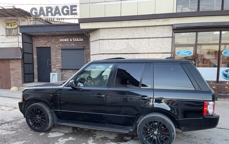 Land Rover Range Rover III, 2006 год, 1 100 000 рублей, 6 фотография
