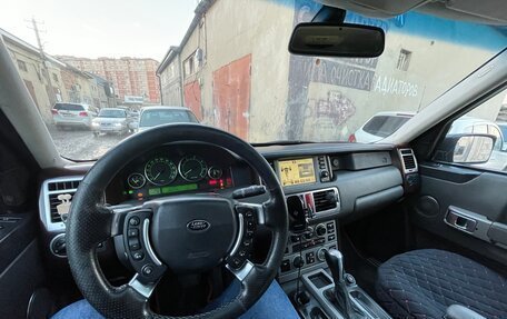 Land Rover Range Rover III, 2006 год, 1 100 000 рублей, 7 фотография