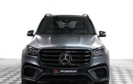 Mercedes-Benz GLS, 2024 год, 12 900 000 рублей, 3 фотография