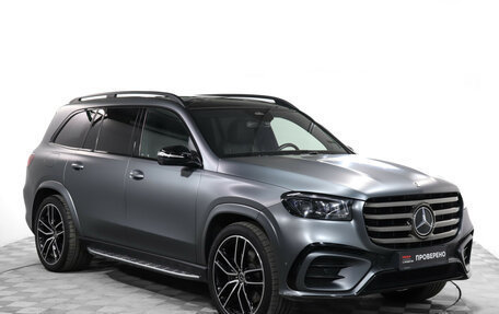 Mercedes-Benz GLS, 2024 год, 12 900 000 рублей, 4 фотография
