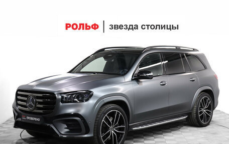 Mercedes-Benz GLS, 2024 год, 12 900 000 рублей, 2 фотография