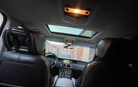 Land Rover Range Rover III, 2006 год, 1 100 000 рублей, 8 фотография