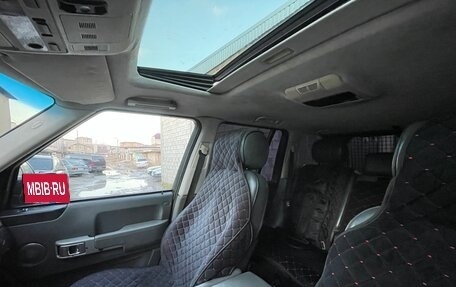 Land Rover Range Rover III, 2006 год, 1 100 000 рублей, 9 фотография