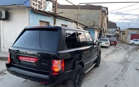 Land Rover Range Rover III, 2006 год, 1 100 000 рублей, 4 фотография