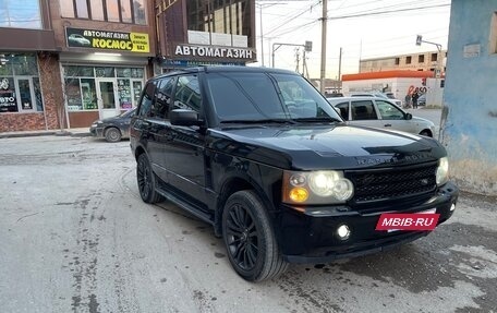 Land Rover Range Rover III, 2006 год, 1 100 000 рублей, 3 фотография