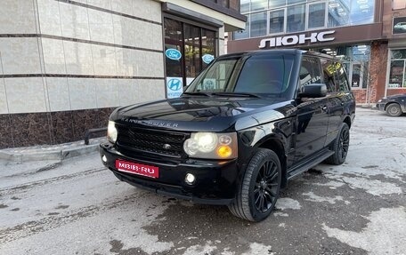 Land Rover Range Rover III, 2006 год, 1 100 000 рублей, 1 фотография