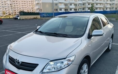 Toyota Corolla, 2007 год, 670 000 рублей, 1 фотография