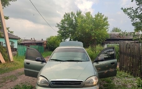 Chevrolet Lanos I, 2006 год, 170 000 рублей, 1 фотография