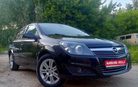 Opel Astra H, 2009 год, 460 000 рублей, 1 фотография