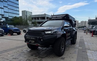Toyota Hilux VIII, 2015 год, 7 400 000 рублей, 1 фотография