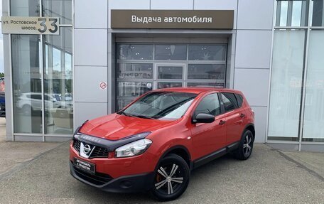 Nissan Qashqai, 2010 год, 890 000 рублей, 1 фотография