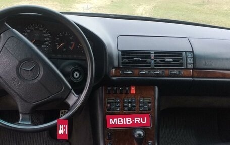 Mercedes-Benz S-Класс, 1993 год, 500 000 рублей, 1 фотография