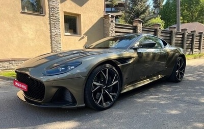 Aston Martin DBS III, 2021 год, 26 500 000 рублей, 1 фотография