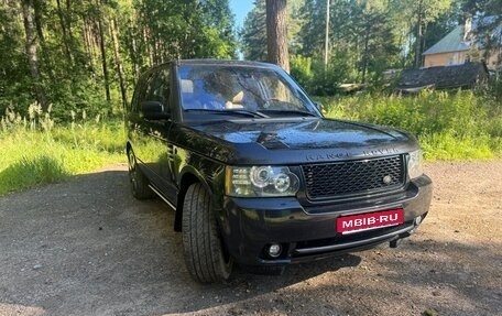 Land Rover Range Rover III, 2011 год, 1 750 000 рублей, 1 фотография