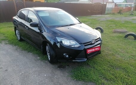 Ford Focus III, 2012 год, 630 000 рублей, 1 фотография