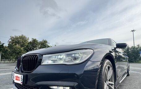 BMW 7 серия, 2016 год, 4 500 000 рублей, 1 фотография