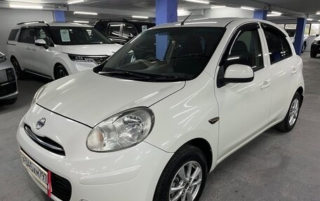 Nissan March IV, 2010 год, 325 000 рублей, 1 фотография
