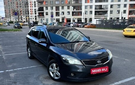 KIA cee'd I рестайлинг, 2010 год, 1 фотография