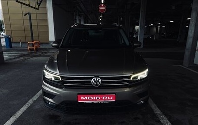 Volkswagen Tiguan II, 2017 год, 2 270 000 рублей, 1 фотография