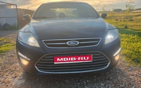 Ford Mondeo IV, 2011 год, 630 000 рублей, 1 фотография