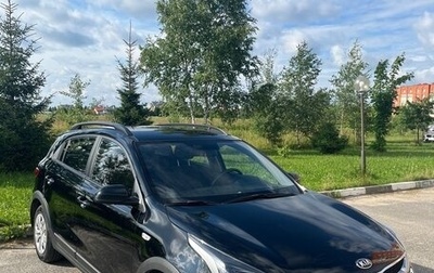 KIA Rio IV, 2018 год, 1 350 000 рублей, 1 фотография