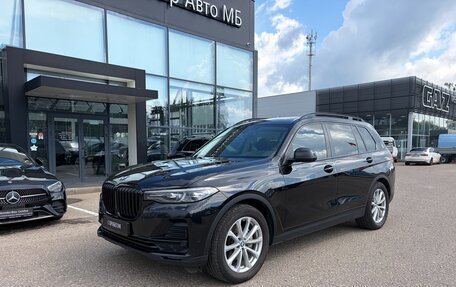BMW X7, 2020 год, 5 980 000 рублей, 1 фотография
