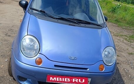 Daewoo Matiz I, 2008 год, 150 000 рублей, 1 фотография