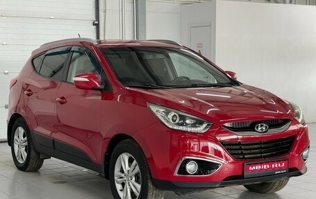 Hyundai ix35 I рестайлинг, 2012 год, 1 229 000 рублей, 1 фотография