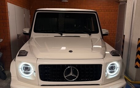 Mercedes-Benz G-Класс W463 рестайлинг _iii, 2021 год, 15 215 000 рублей, 1 фотография