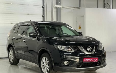 Nissan X-Trail, 2017 год, 1 789 000 рублей, 1 фотография