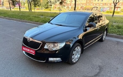 Skoda Superb III рестайлинг, 2009 год, 975 000 рублей, 1 фотография