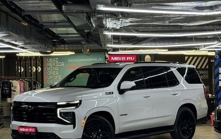 Chevrolet Tahoe IV, 2025 год, 12 699 000 рублей, 1 фотография