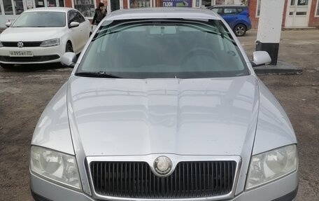 Skoda Octavia, 2007 год, 485 000 рублей, 1 фотография