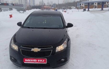 Chevrolet Cruze II, 2012 год, 590 000 рублей, 1 фотография