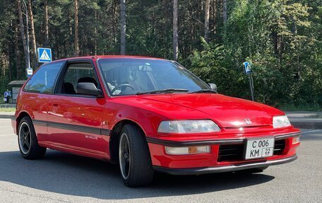 Honda Civic IV, 1990 год, 750 000 рублей, 2 фотография