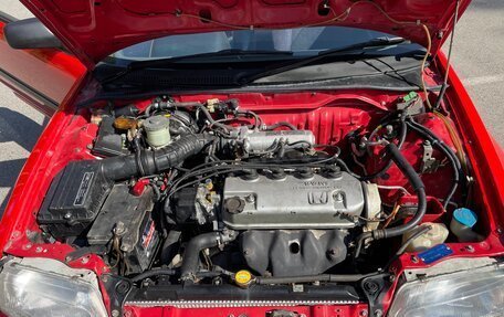 Honda Civic IV, 1990 год, 750 000 рублей, 6 фотография