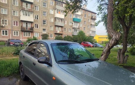 Chevrolet Lanos I, 2006 год, 170 000 рублей, 3 фотография