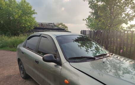 Chevrolet Lanos I, 2006 год, 170 000 рублей, 2 фотография