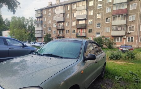 Chevrolet Lanos I, 2006 год, 170 000 рублей, 4 фотография