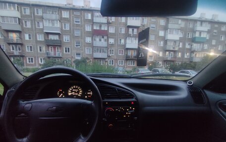 Chevrolet Lanos I, 2006 год, 170 000 рублей, 6 фотография