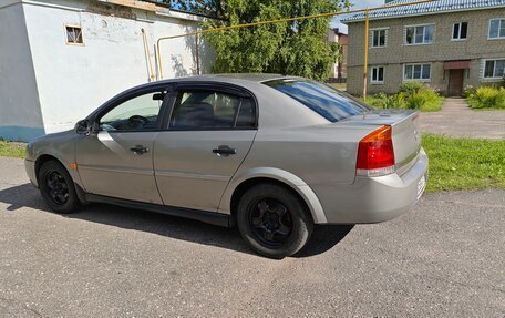 Opel Vectra C рестайлинг, 2002 год, 200 000 рублей, 5 фотография