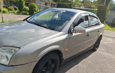 Opel Vectra C рестайлинг, 2002 год, 200 000 рублей, 6 фотография
