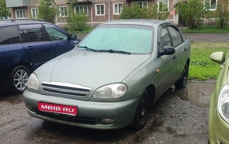 Chevrolet Lanos I, 2006 год, 170 000 рублей, 5 фотография